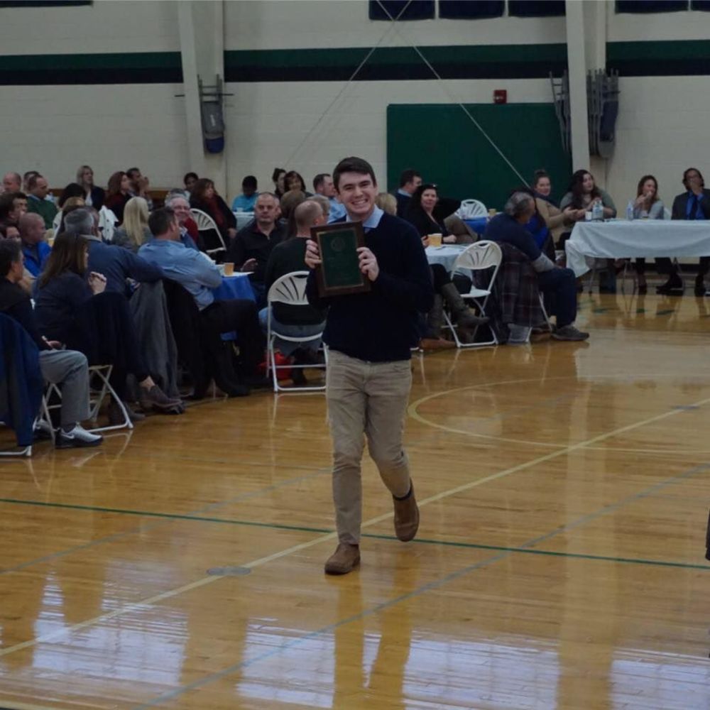 Meet your Posher, Jim